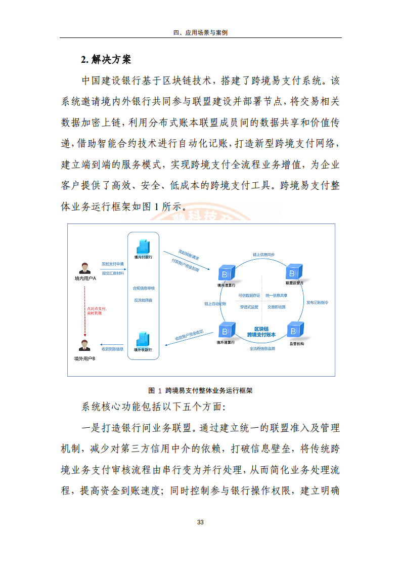 平台公告，公链推动金融数字化进程