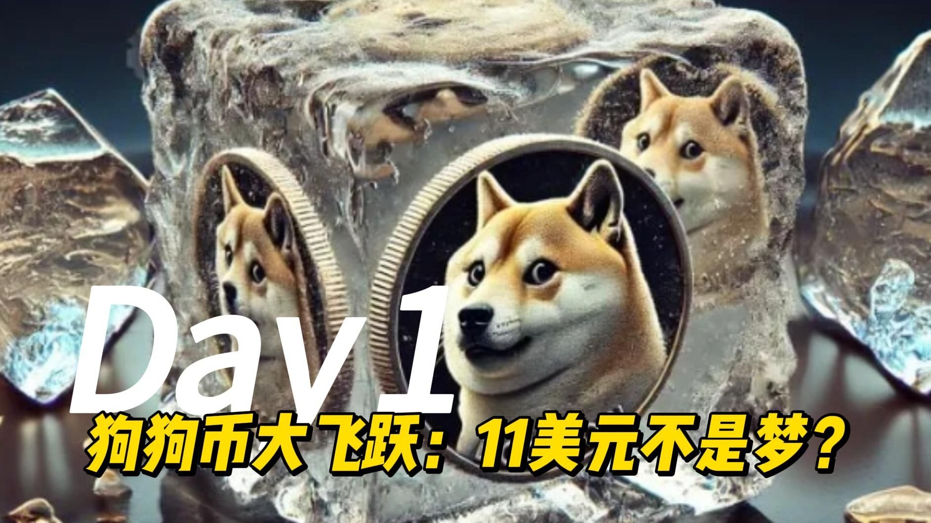 专家称狗狗币将在年底冲破117美元，引发引发关注