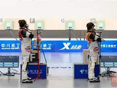 射击赛场再起风云:粤西风暴队读秒绝平河套烈马队,新援首秀制胜争冠格局再洗牌 射击赛场再起风云:粤西风暴队读秒绝平河套烈马队,新援首秀制胜争冠格局再洗牌